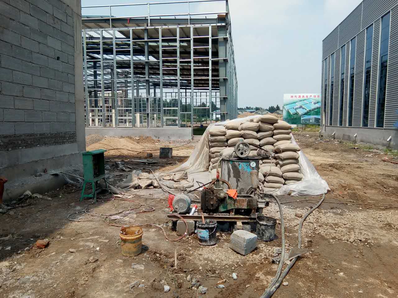 尚义地基下沉加固方法都有哪些?