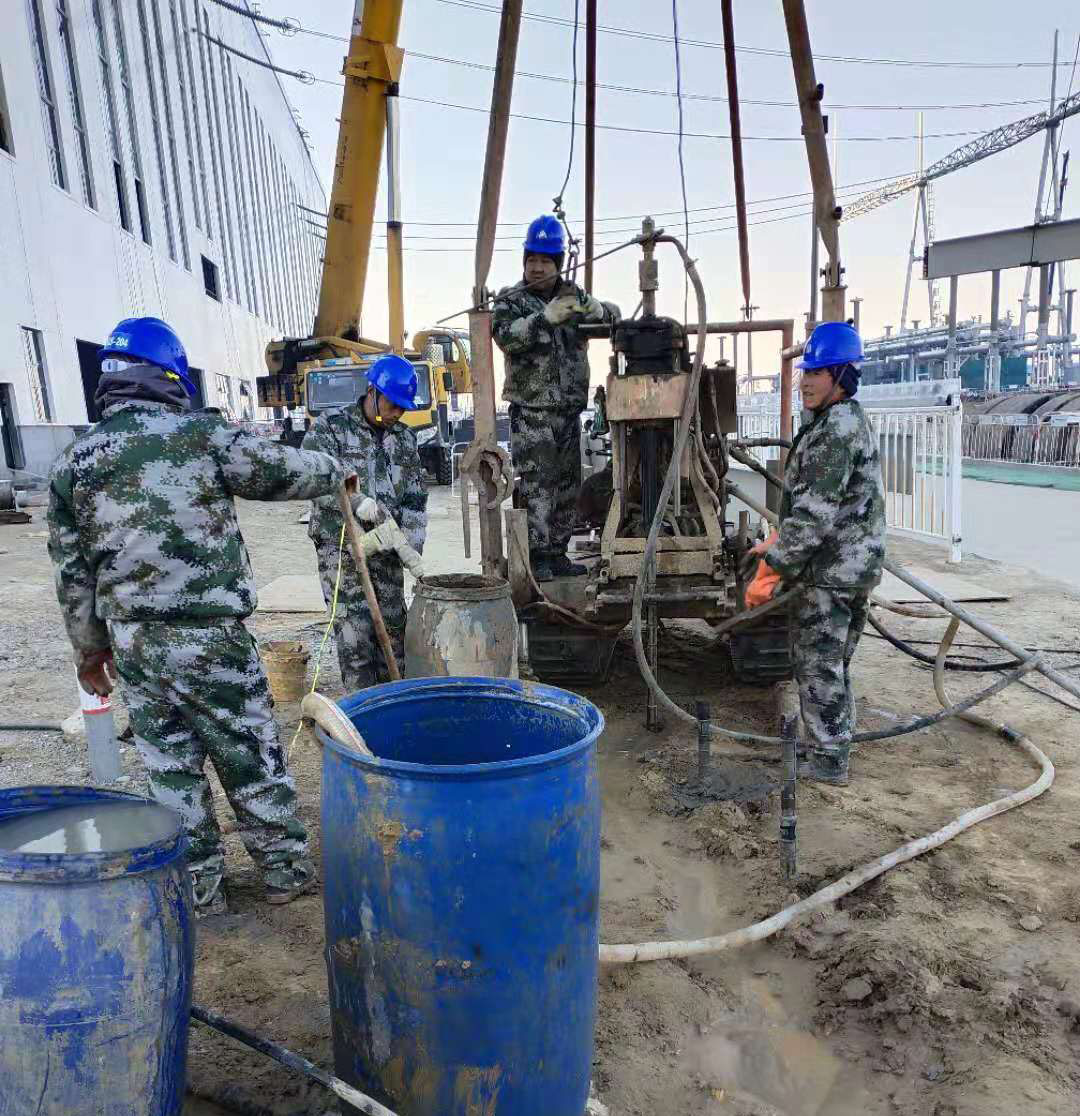 尚义专业地基加固公司到底怎么找